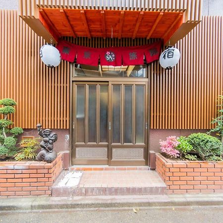 Tokyo Sa Ryokan Екстериор снимка