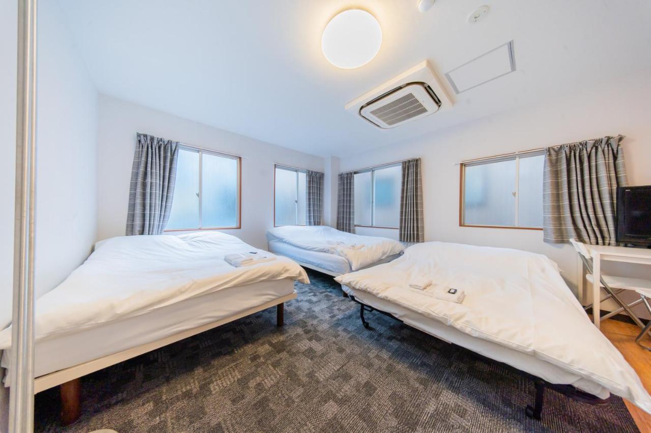 Tokyo Sa Ryokan Екстериор снимка