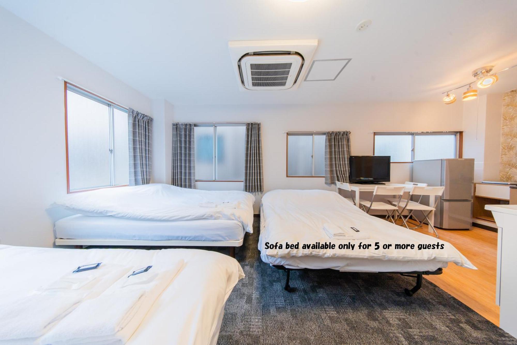 Tokyo Sa Ryokan Екстериор снимка