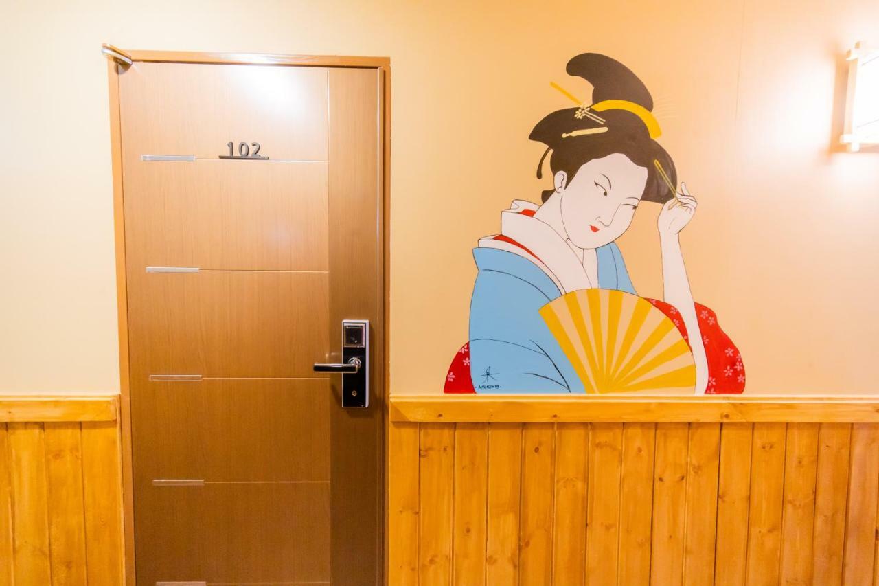 Tokyo Sa Ryokan Екстериор снимка