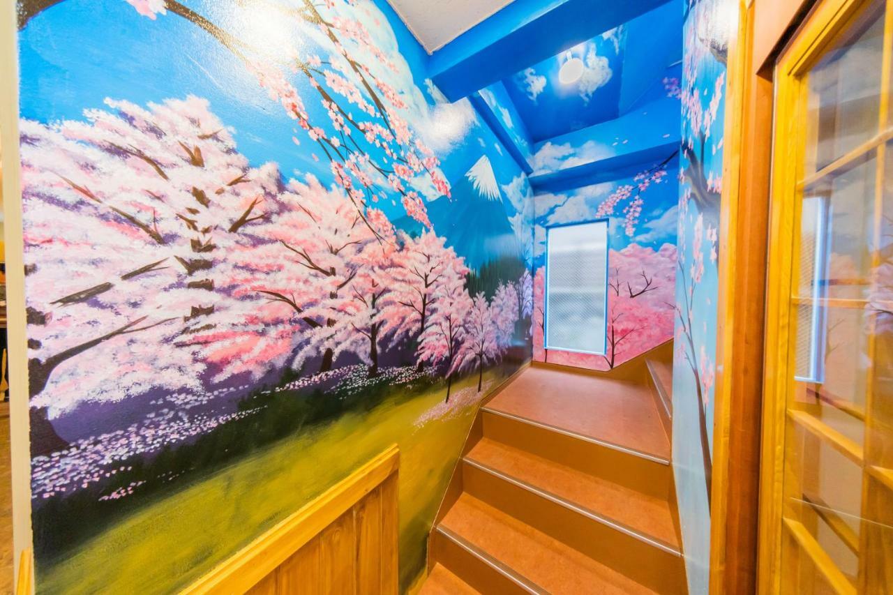 Tokyo Sa Ryokan Екстериор снимка