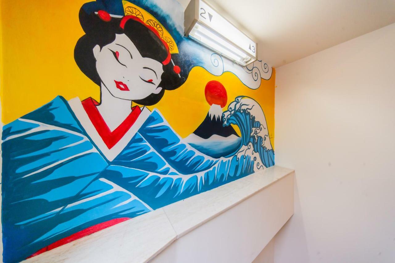 Tokyo Sa Ryokan Екстериор снимка