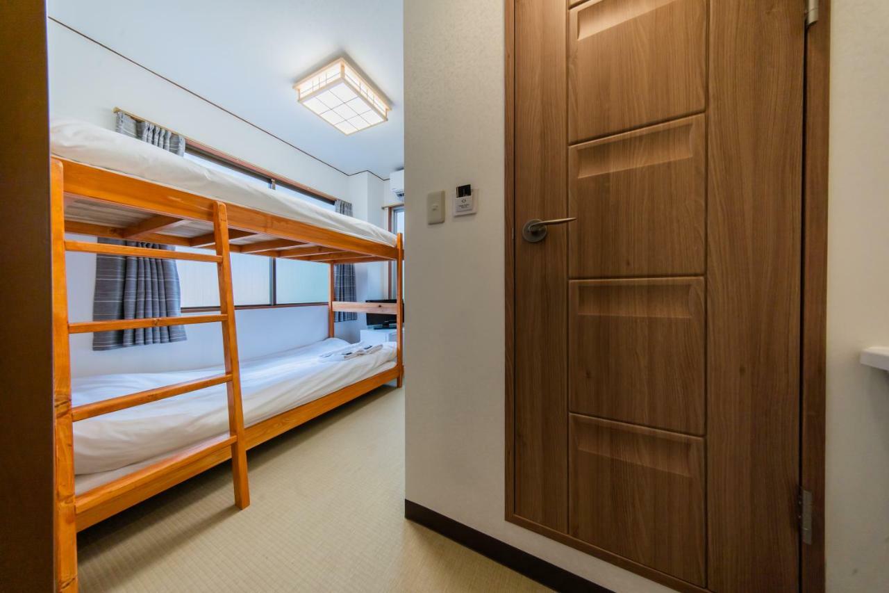 Tokyo Sa Ryokan Екстериор снимка