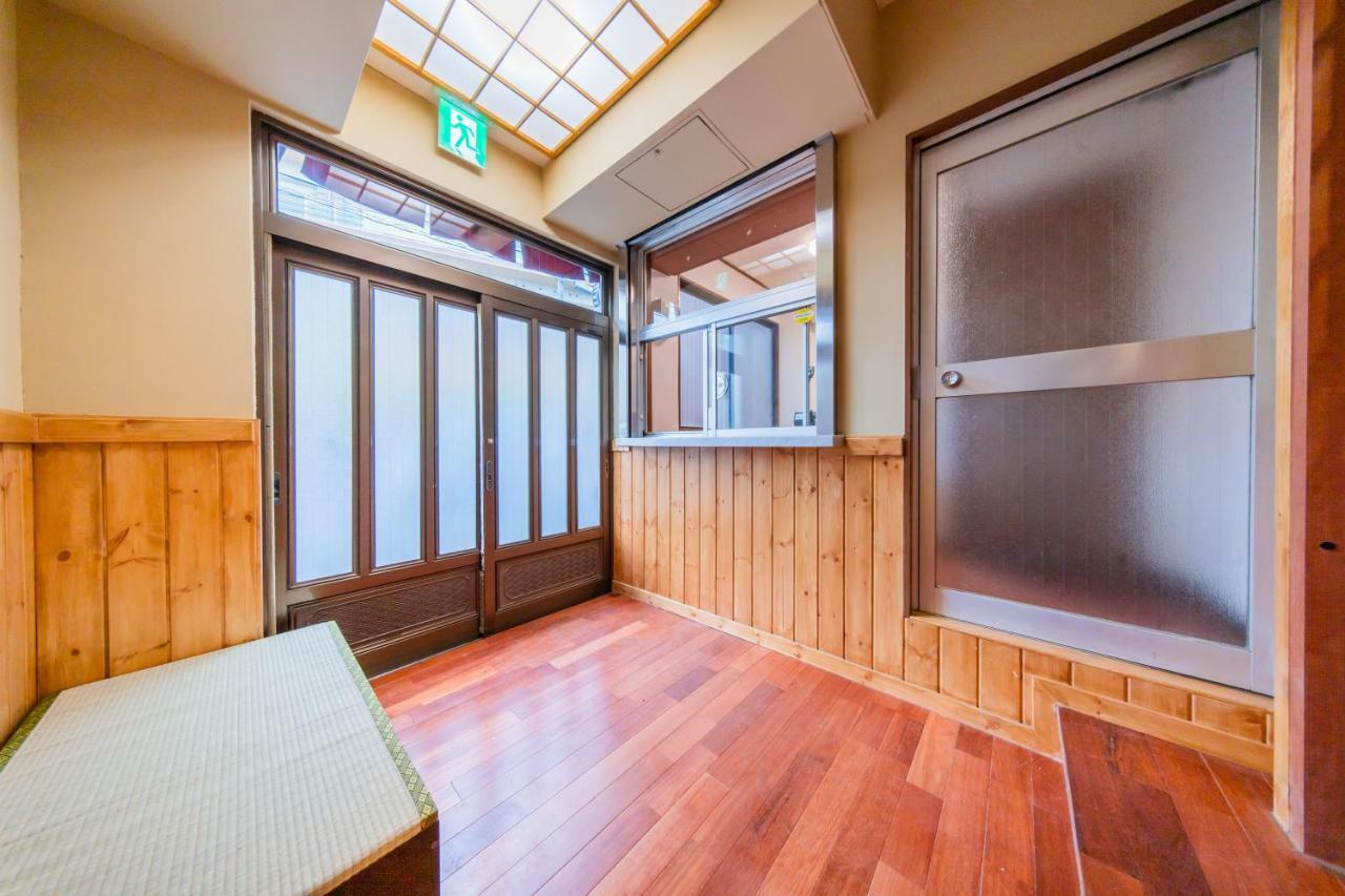 Tokyo Sa Ryokan Екстериор снимка