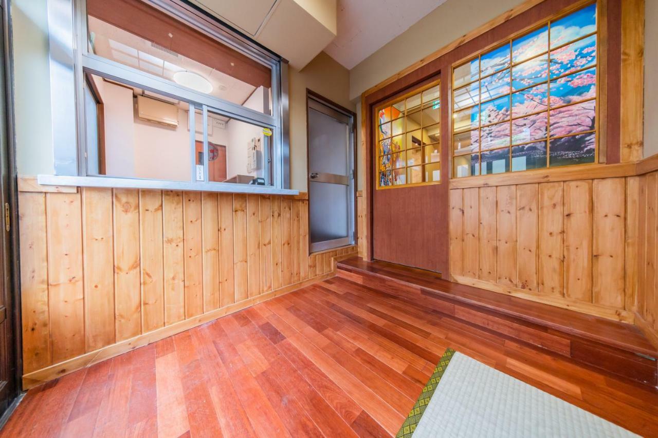 Tokyo Sa Ryokan Екстериор снимка