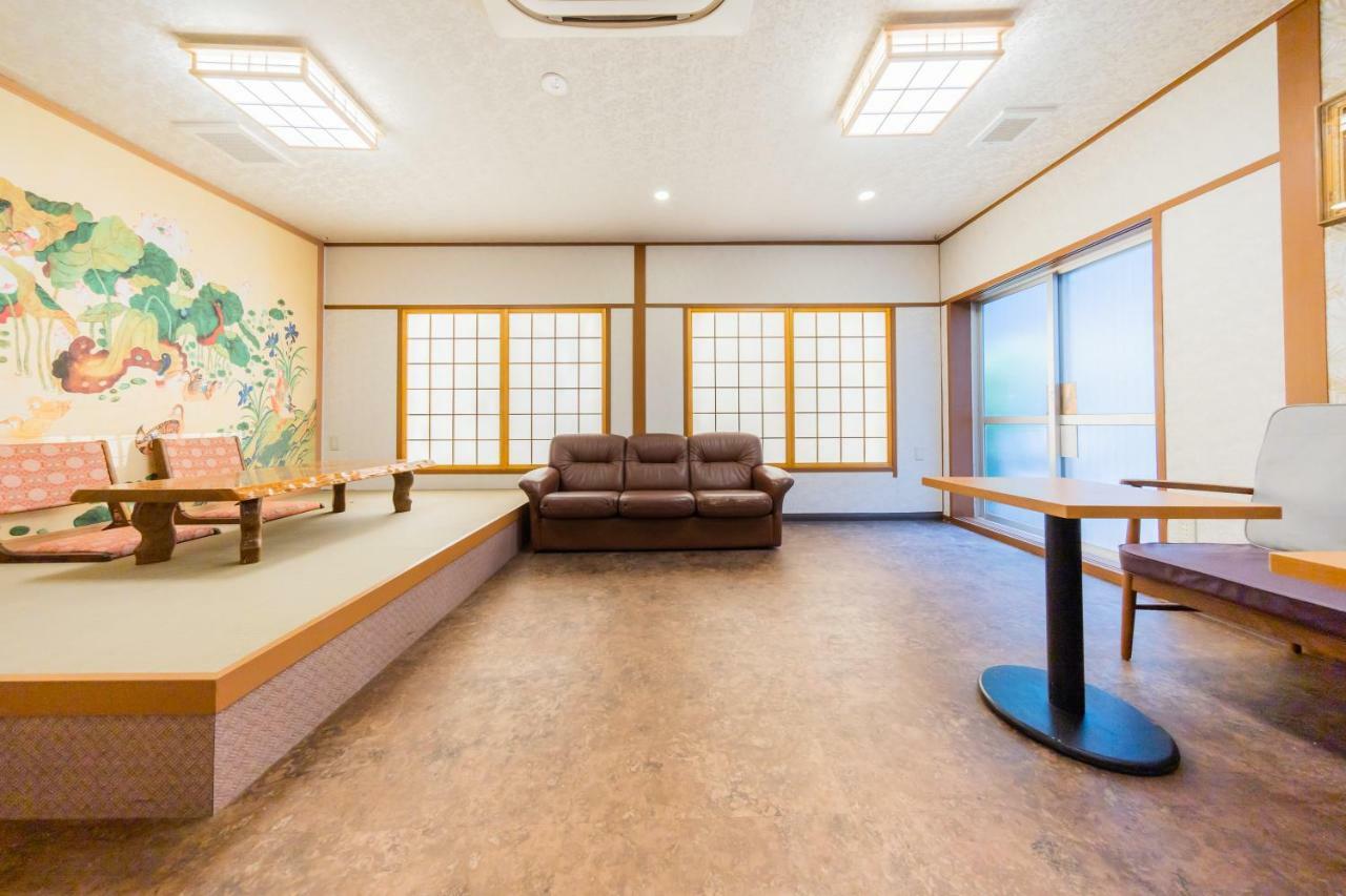 Tokyo Sa Ryokan Екстериор снимка