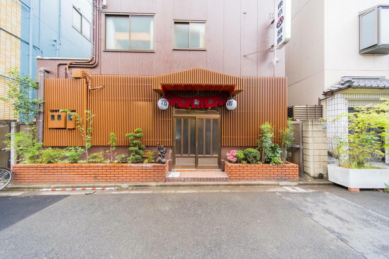 Tokyo Sa Ryokan Екстериор снимка