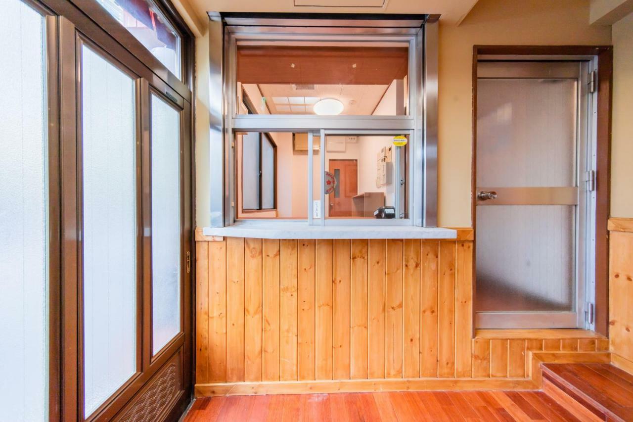 Tokyo Sa Ryokan Екстериор снимка