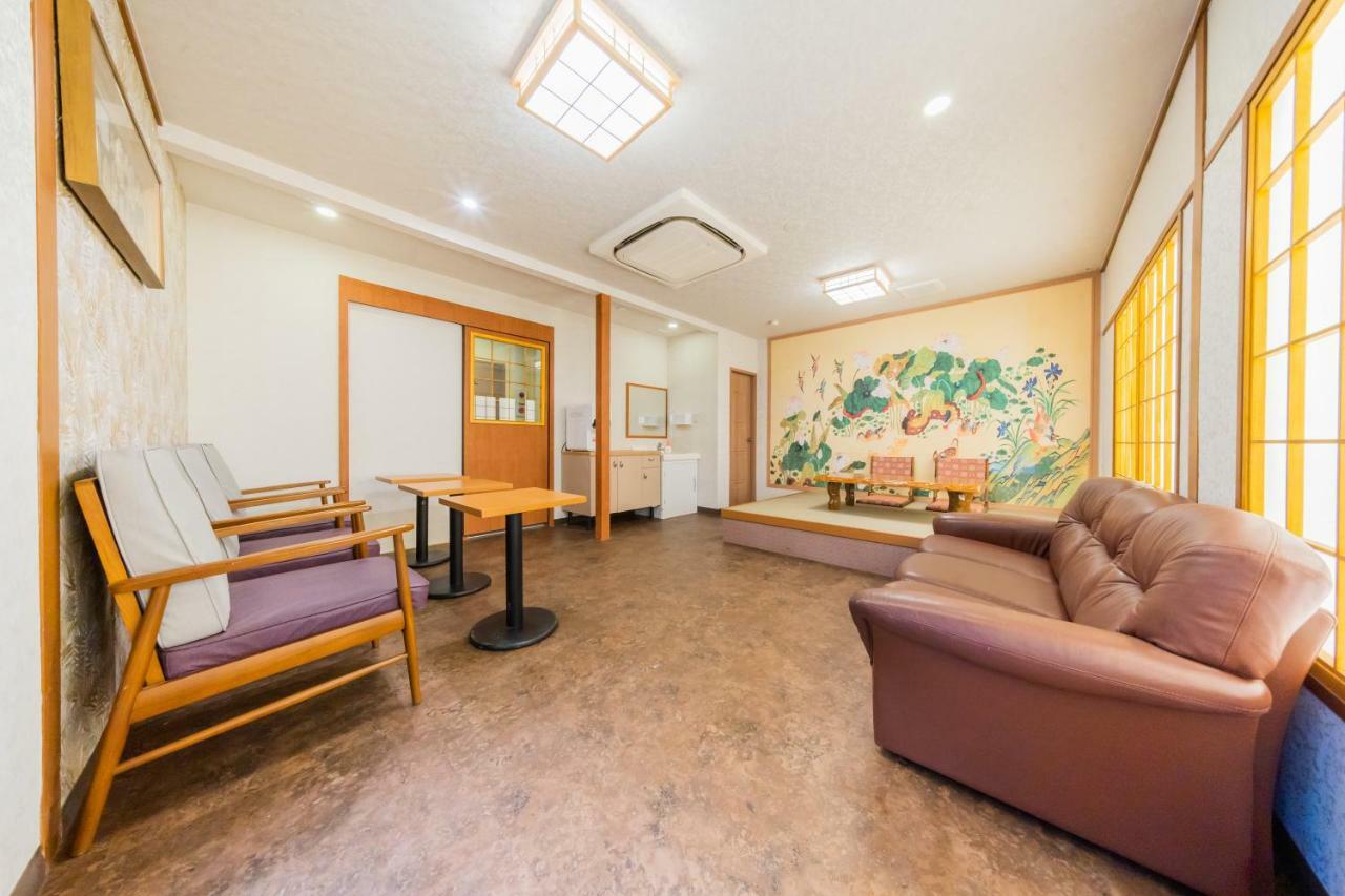 Tokyo Sa Ryokan Екстериор снимка